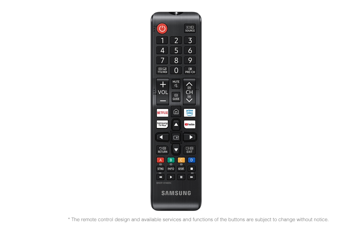 43" Mini LED M1EH 4K Samsung Vision AI Smart TV 2026 Black