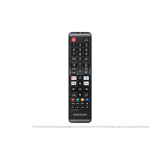 43" Mini LED M1EH 4K Samsung Vision AI Smart TV 2026 Black