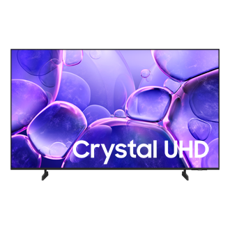50 Inch Crystal UHD UE100F 4K Online Exclusive Smart TV (2025)