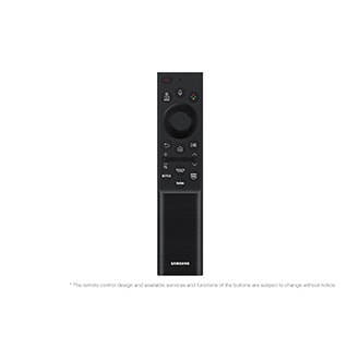 Mini LED M75H 4K Samsung Vision AI Smart TV (2026) Titanium Black