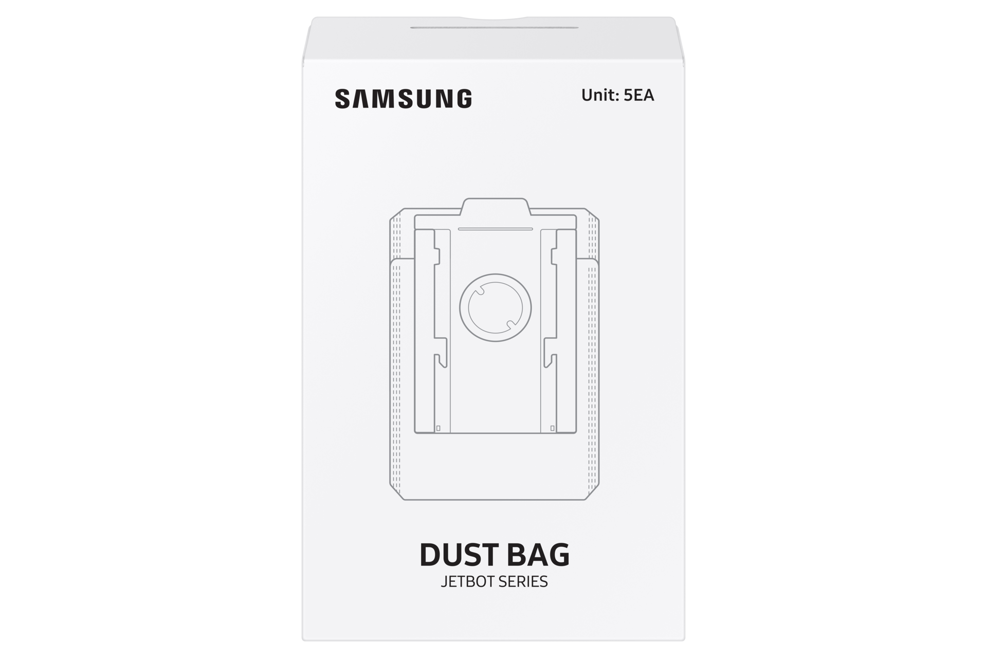 Anti-bacterial Dust Bag for Bespoke Jet™