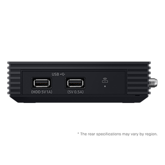 Wireless One Connect R-Side Black 
