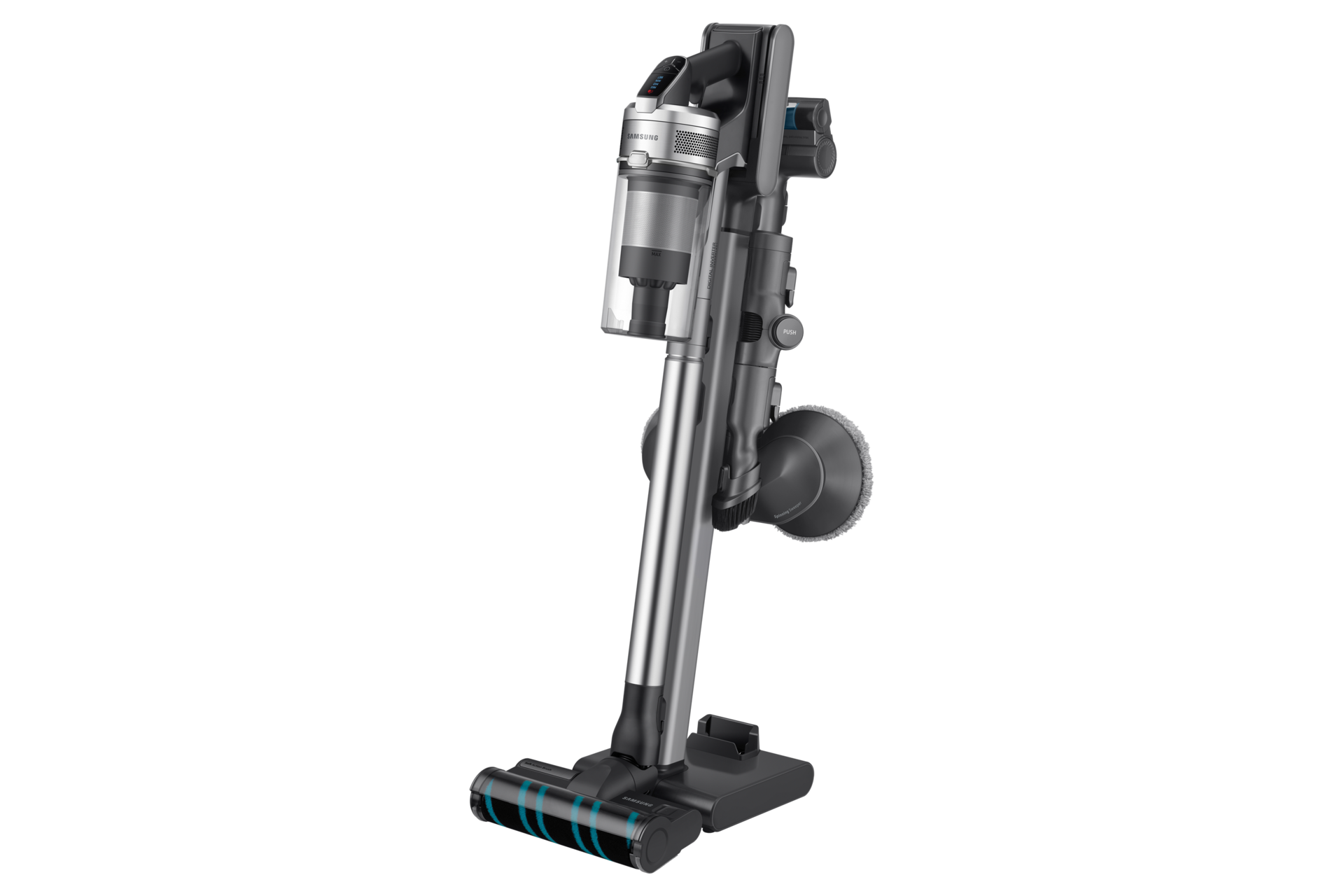 Buy Handstick Vacuum Jet 90 premium (Silver) Samsung Singapore