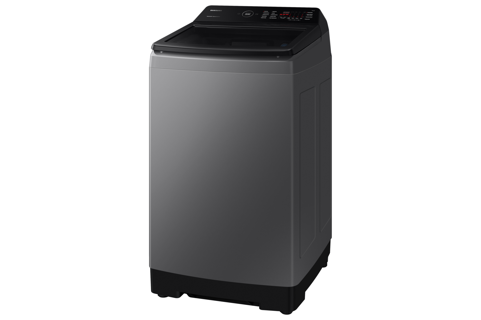 Laundry Top-Load Washer WA10CG4545BD EcoBubble&trade; 10 kg Versailles Gray