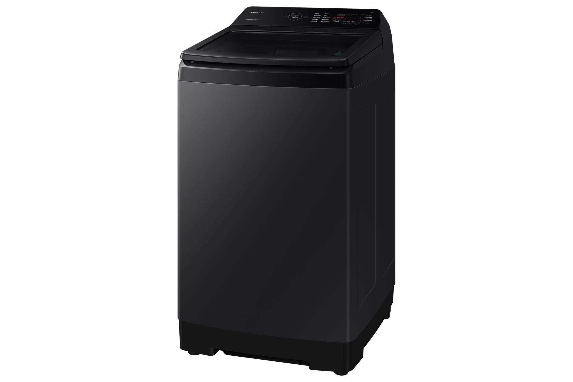 Laundry Top-Load Washer WA10CG4545BV EcoBubble&trade; 10 kg Black Caviar