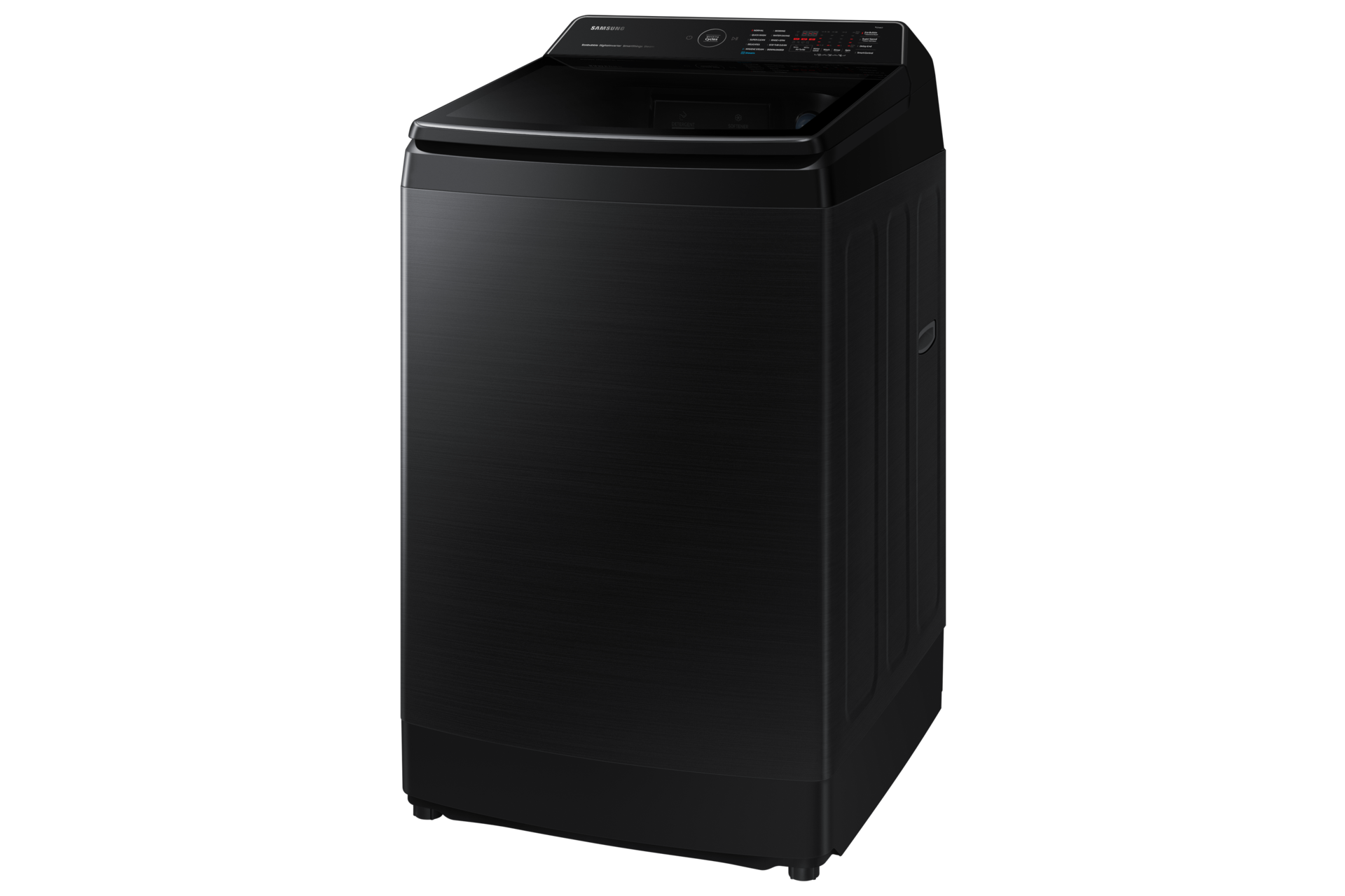 Laundry Top-Load Washer WA11CG5886BV EcoBubble&trade; 11.5 kg Black Caviar