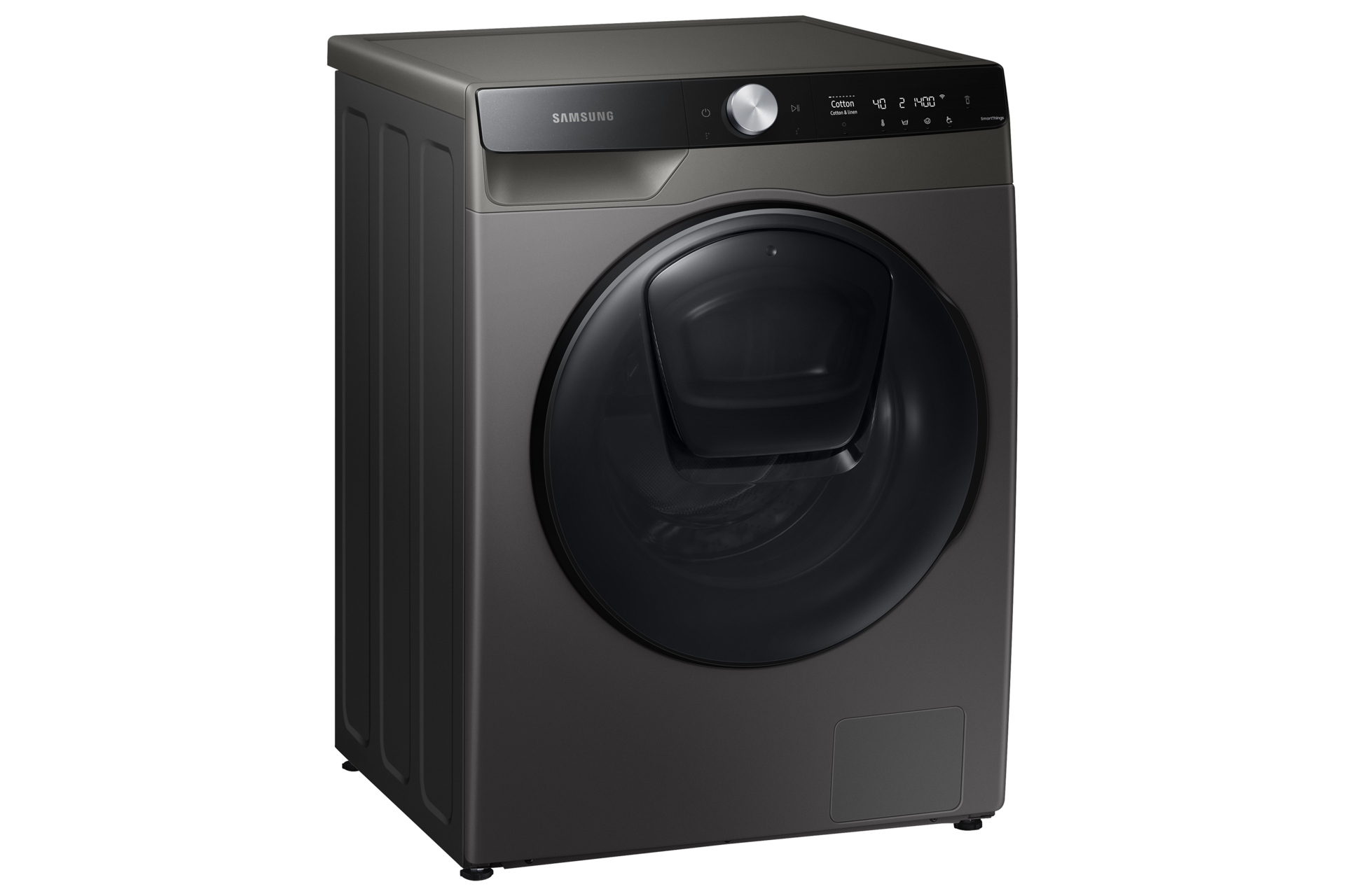 Laundry Washer &amp; Dryer WD10T784DBX QuickDrive&trade; 10.5 kg +7 kg Inox