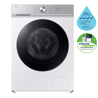 front White | Water Efficiency | Climate Vouchers