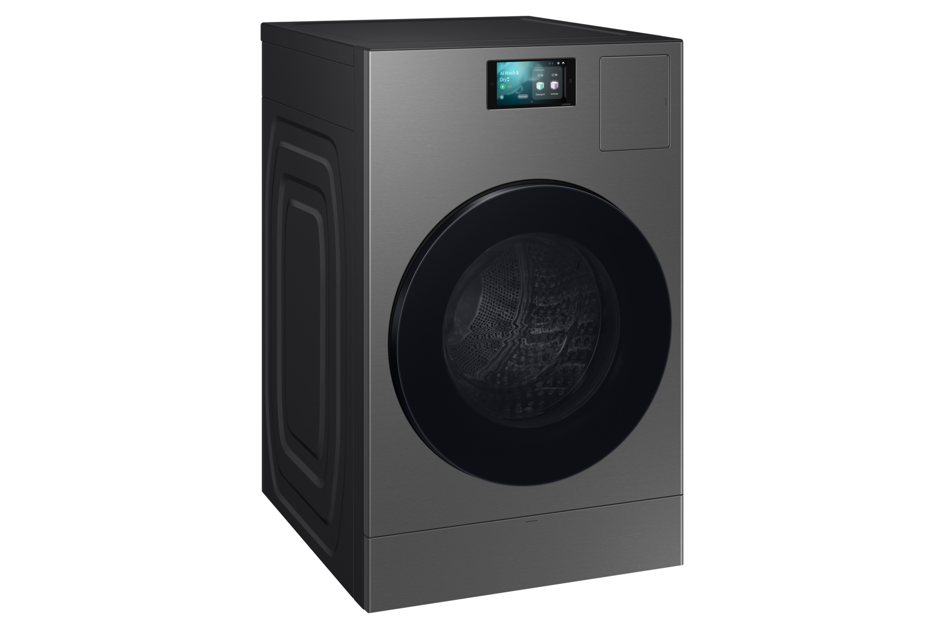 25+15 kg Bespoke AI™ Laundry Front-load Washer & Dryer Heatpump