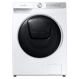 Samsung | gray 4 Singapore Ticks 9/6kg Washer (WD90T754DBX), Samsung Dryer