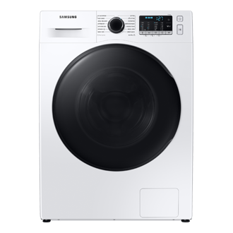 Machine à laver Samsung AddWash EcoBubble 8KG 1400 t/min WW80T554DAN1MF