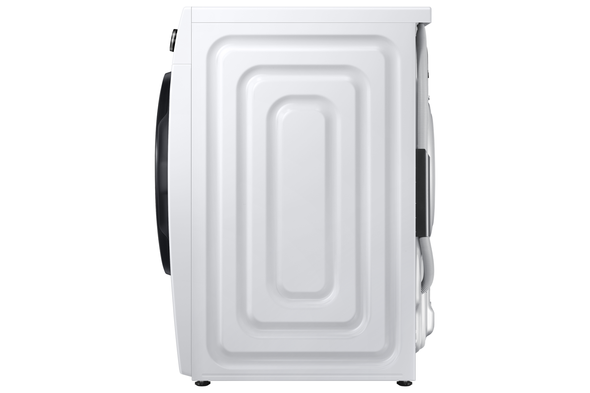 Washer Dryer Combo Hygiene Steam 9kg + 6kg L-Side White 