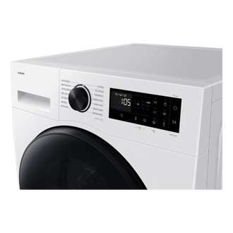 Washer Dryer Combo AI Energy Mode 9kg + 6kg Panel-Control White 