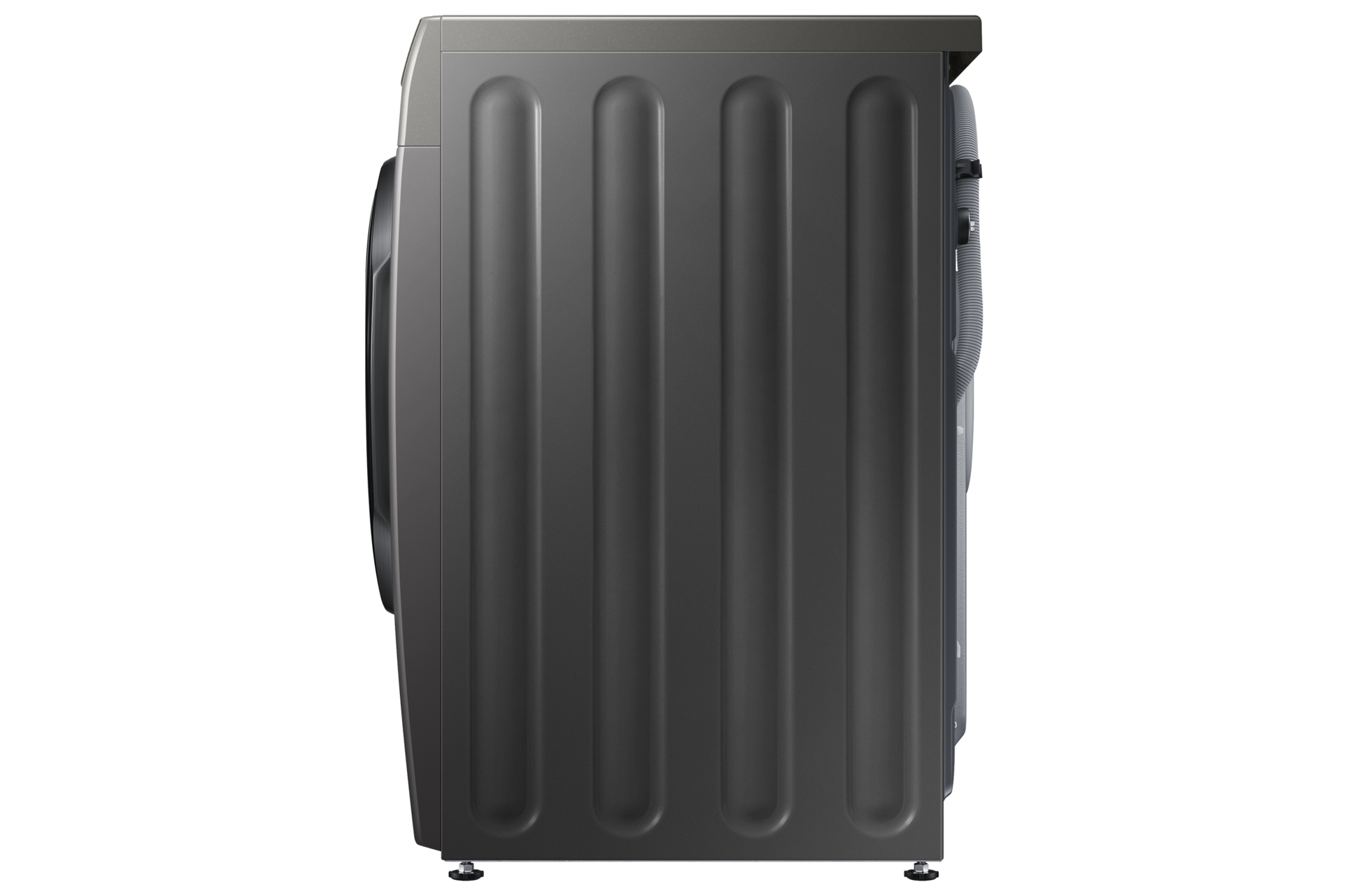 Shop for Samsung WD90T634DBN/SP now. the left side of EcoBubble™, 9Kg, Washer Dryer, 4 Ticks in gray