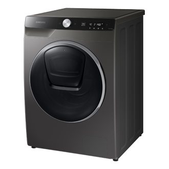 Samsung washing deals with dryer