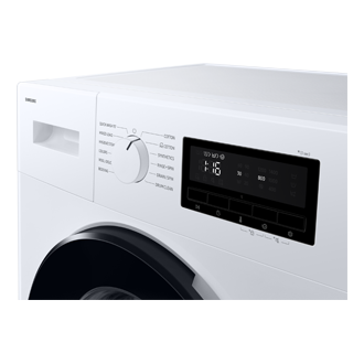 Laundry with Grade A Energy Efficiency and Hygiene Steam Detail2 White 