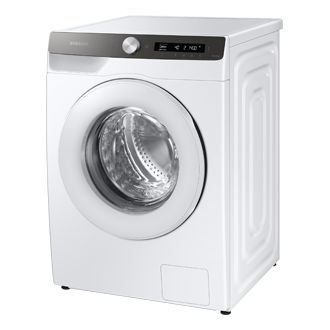 Front Load Ecobubble Washer Steam 7 5kg White Samsung Sg