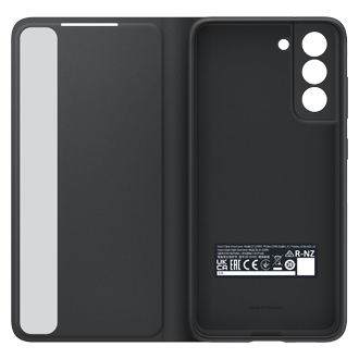 front-open Black