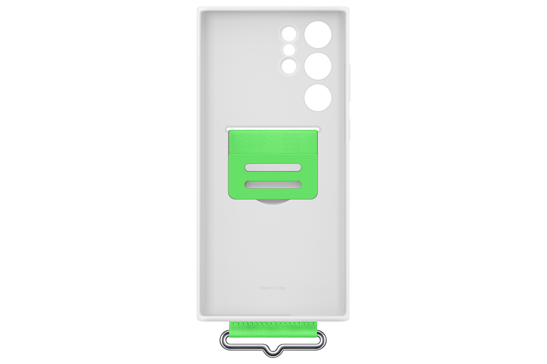 back White