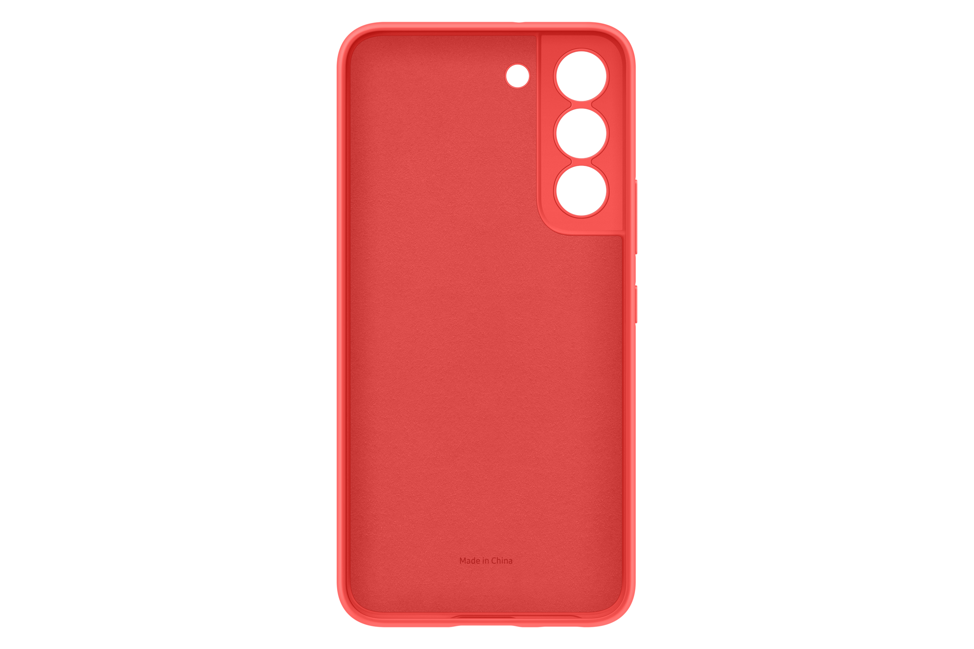 back Glow Red