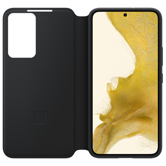 front-open Black