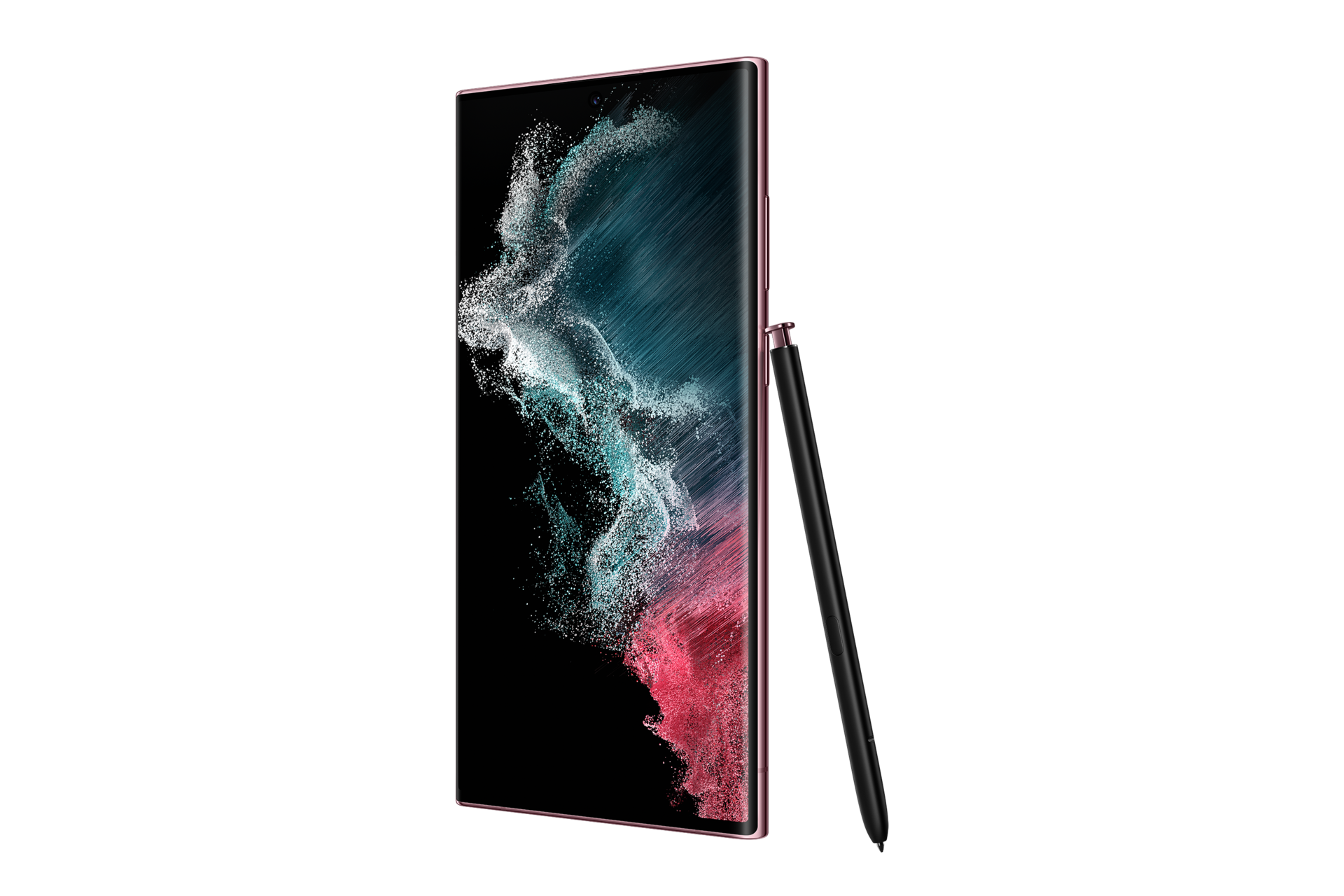 devicepenfrontr30 Burgundy