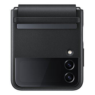 front Black
