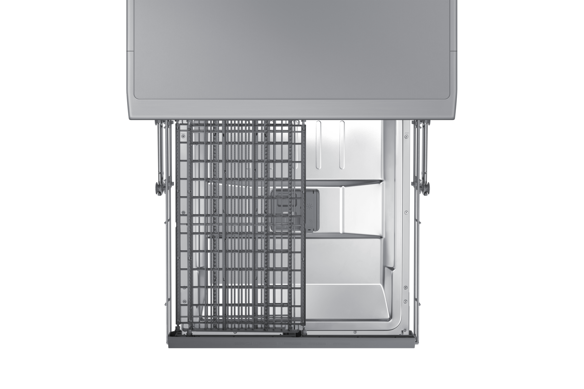 DW6500AM EU D Grade  Energy Efficiency  Dishwasher with High Energy Efficiency, Flex Load, Auto Open Detail2 Silver 