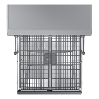 DW6500AM EU D Grade  Energy Efficiency  Dishwasher with High Energy Efficiency, Flex Load, Auto Open Detail1 Silver 