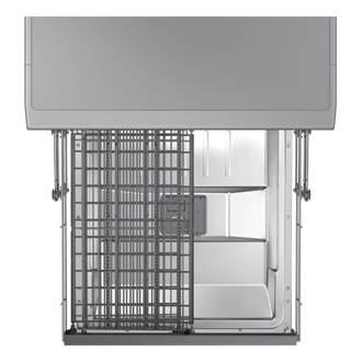 DW6500AM EU D Grade  Energy Efficiency  Dishwasher with High Energy Efficiency, Flex Load, Auto Open Detail2 Silver 