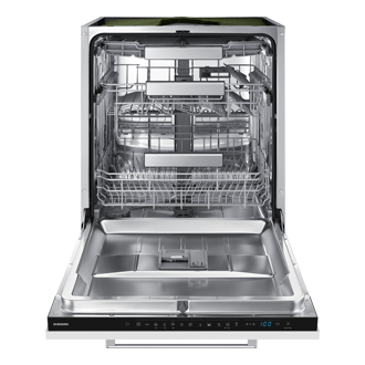 DW70HM/24 Full Built-in Dishwasher Energy Efficiency Class C and Flex Load ⠀ Front-Open2 White 