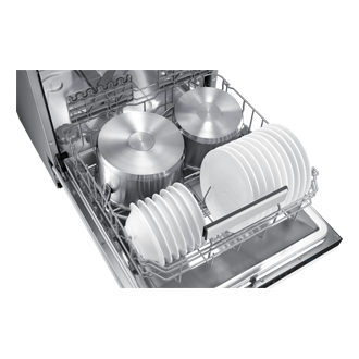 DW70HM/24 Full Built-in Dishwasher Energy Efficiency Class C and Flex Load ⠀ Detail1 White 