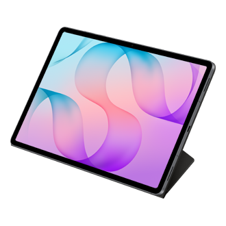 Book Cover for Galaxy Tab S12+ Dynamic2 Black 