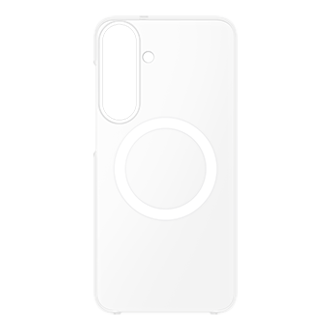 Galaxy S26 FE Clear Magnet Case Front2 Transparent 