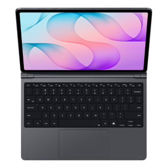 Pro Keyboard for Galaxy Tab S12+ Dynamic2 Gray 