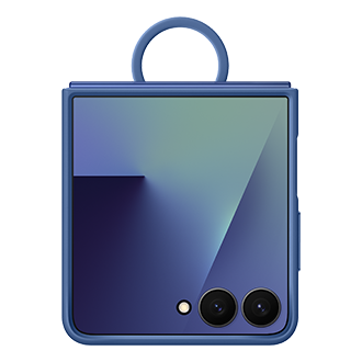 front Blue