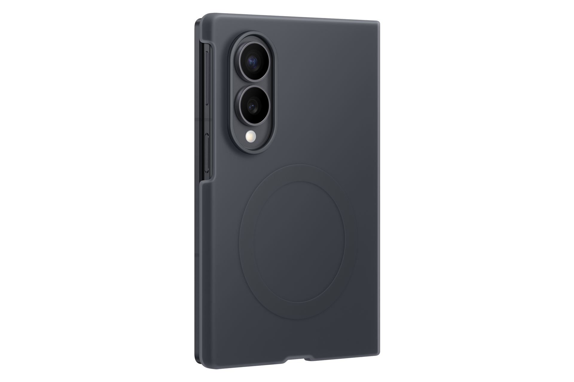 Galaxy Z Fold8 silikonski magnetni ovitek Dynamic Graphite 