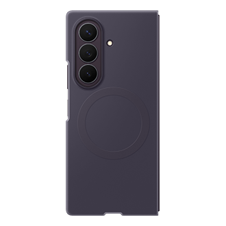 Galaxy Z Fold8 Ultra silikonski magnetni ovitek  Front3 Violet Shadow 