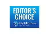 Techilicious Awards section