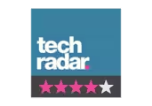 Techradar Awards section