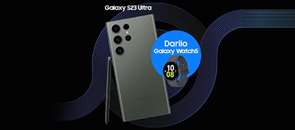 Popust ali darilo z napravo iz serije S23