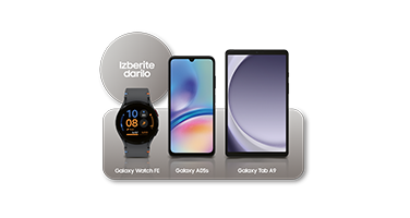 Pametna izbira za pameten dom