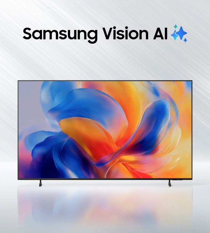 2026 M70H 43-palčni 4K Mini LED Samsung Vision AI TV – | Samsung Slovenija