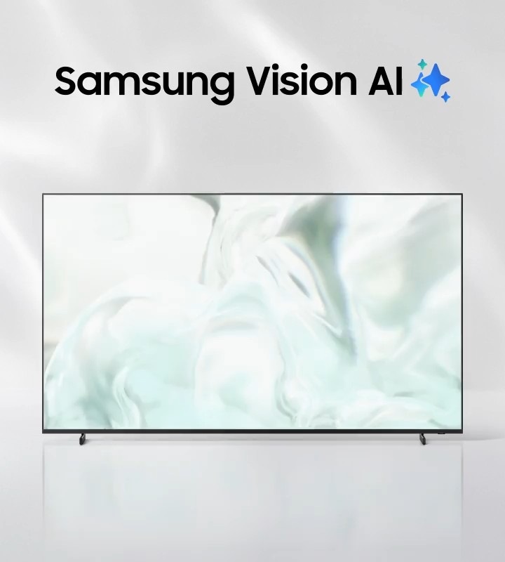 65" 4K Neo QLED Mini LED Samsung Vision AI TV QN80H | Samsung SI