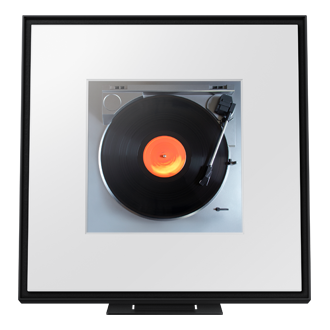 front-with-stand Black