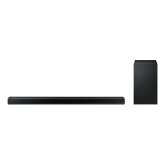 front Black
