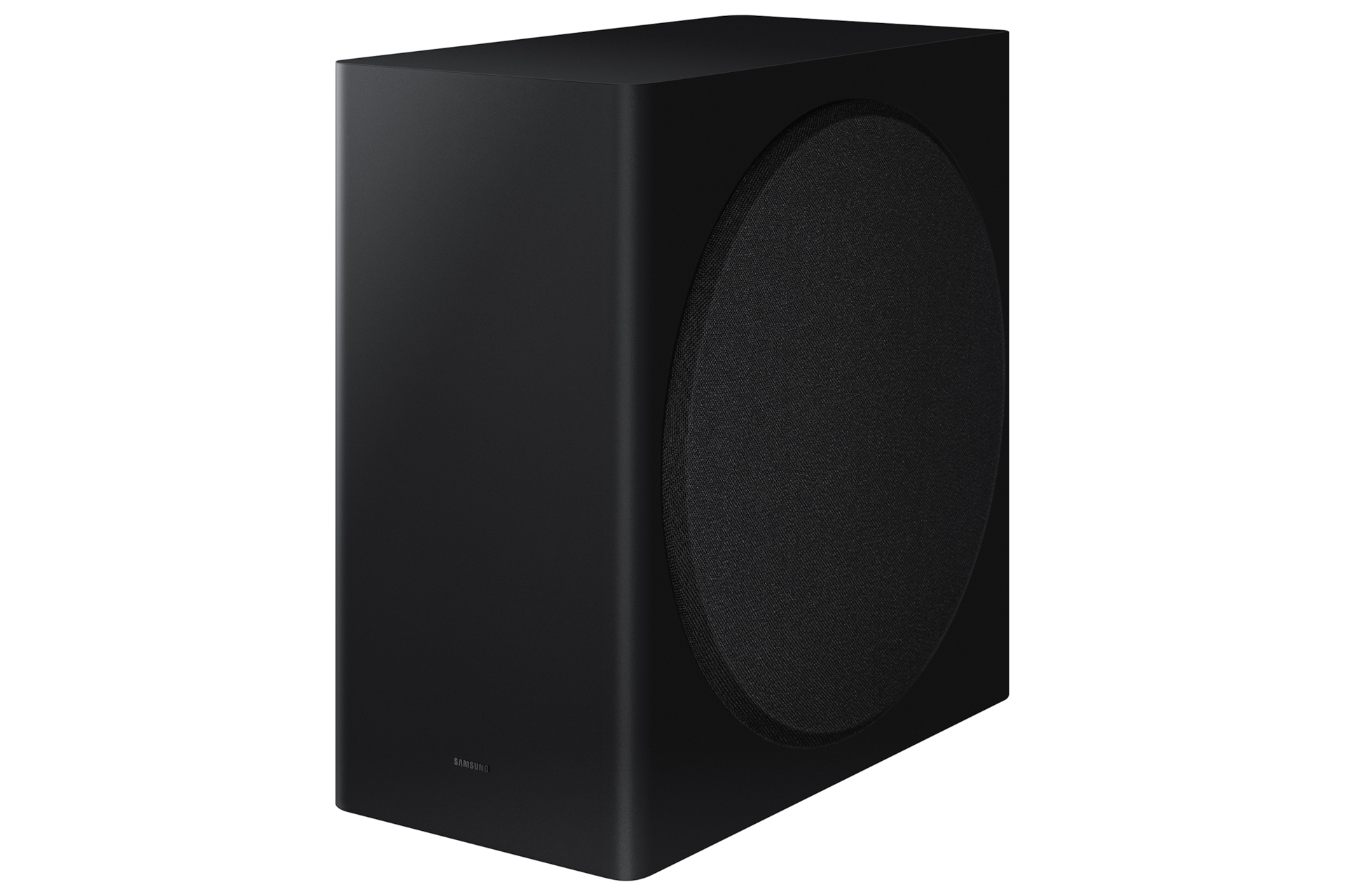 suawoofer-r-perspective Black