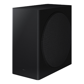 suawoofer-r-perspective Black