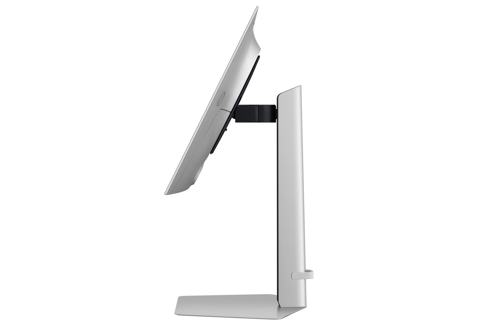 67,5 cm (27") Odyssey OLED G6 G61SD QHD monitor Tilt1 Silver 
