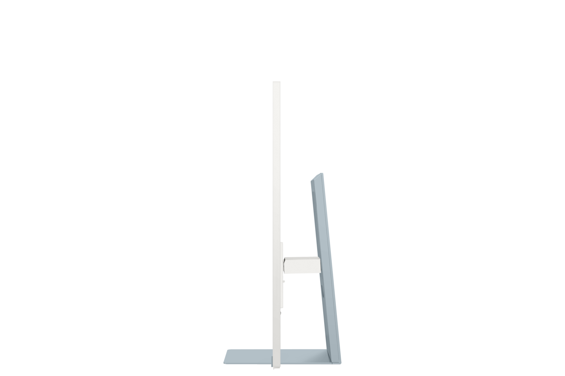 r-side-down Blue